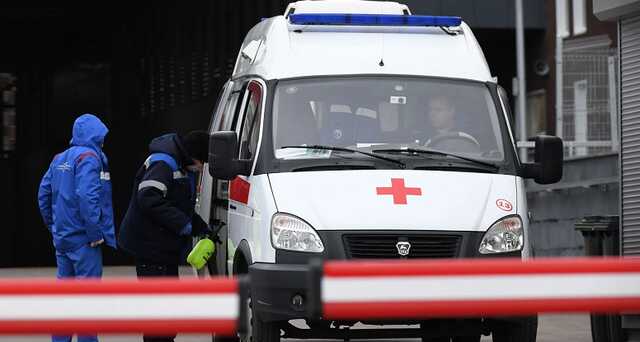 В России футбольный матч завершился смертью