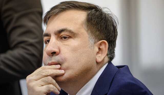 Состояние здоровья Саакашвили оценит психиатр