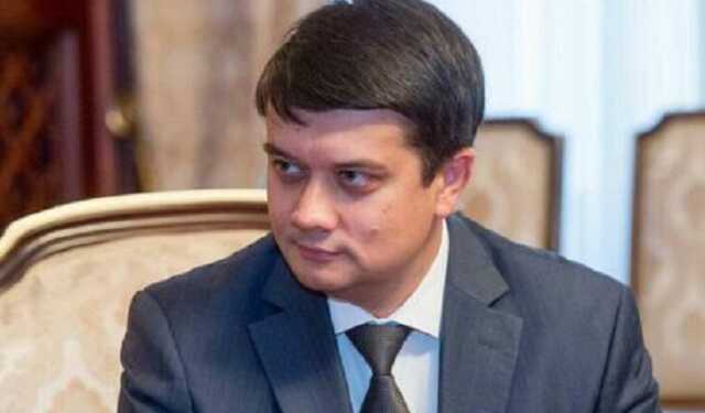 Разумков про Ермака: У нас должность завхоза становится второй должностью в стране