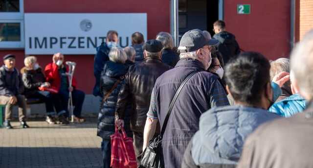 Избыточная смертность от коронавируса в Германии. Что это значит — Deutsche Welle