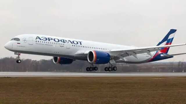 В РФ заявили, что пассажирский самолет «встретился» с неопознанным объектом