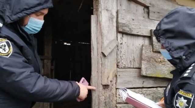 В Черниговской области задержали подозреваемого в убийстве матери 4 детей