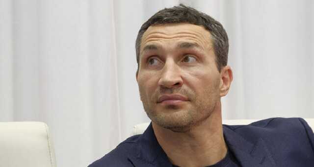 Кличко отреагировал на появление Ломаченко в ринге без национального флага