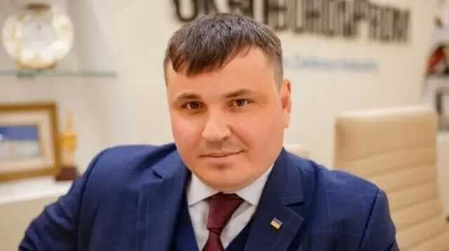 Гендиректор "Укроборонпрома" в ноябре-декабре уже получил 660 тысяч грн зарплаты