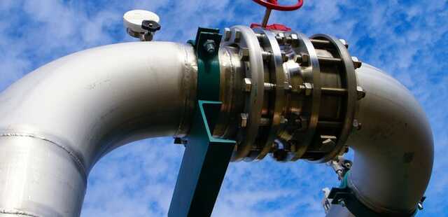 Цена на газ в Европе взлетела выше $1300