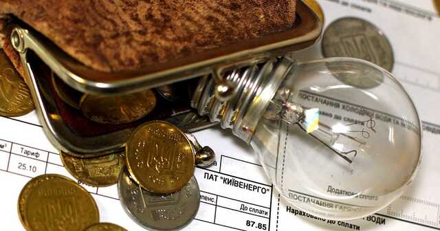 В ноябре электроэнергия в Украине подорожала более чем на 17%