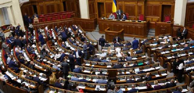 Рада завтра будет работать до исчерпания повестки дня