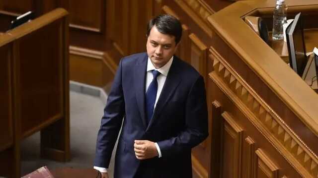 К межфракционному объединению "Разумная политика" присоединилась "слуга народа" Любовь Шпак - Разумков