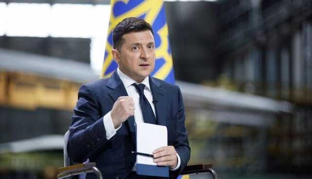 В некоторых странах побеждает страх: Зеленский о блокировании поставок оружия Украине