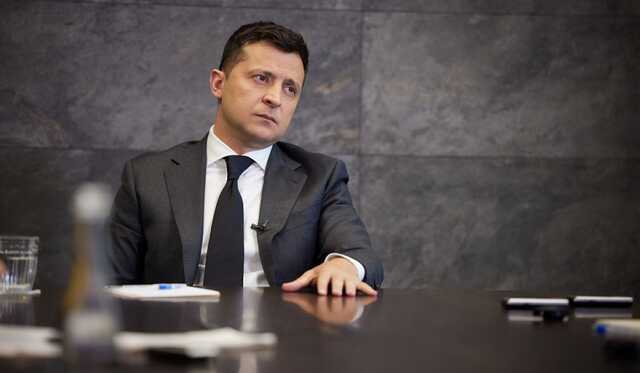 Зеленский и премьер Италии обсудили безопасность Украины и Донбасс