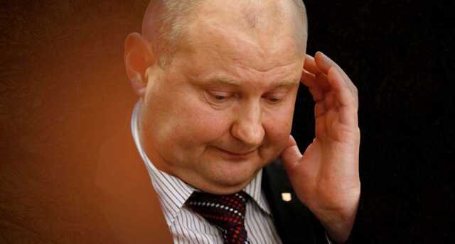 Чауса госпитализировали, судебное разбирательство – на паузе