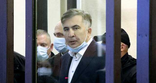 Саакашвили нельзя переводить в тюрьму из-за проблем с психикой, - врач