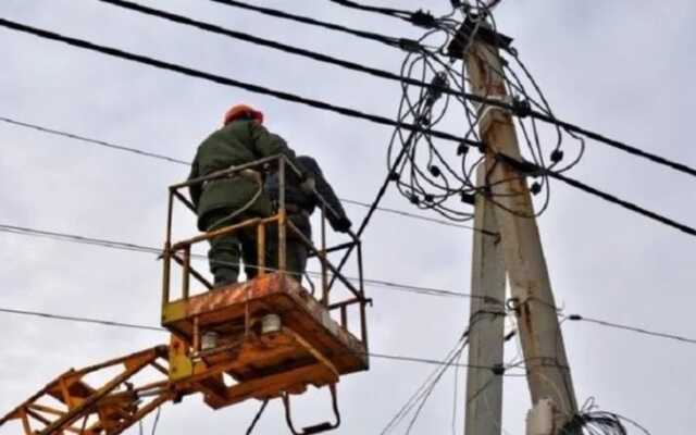 56 населенных пунктов обесточены в Киевской и Львовской областях, - ГСЧС