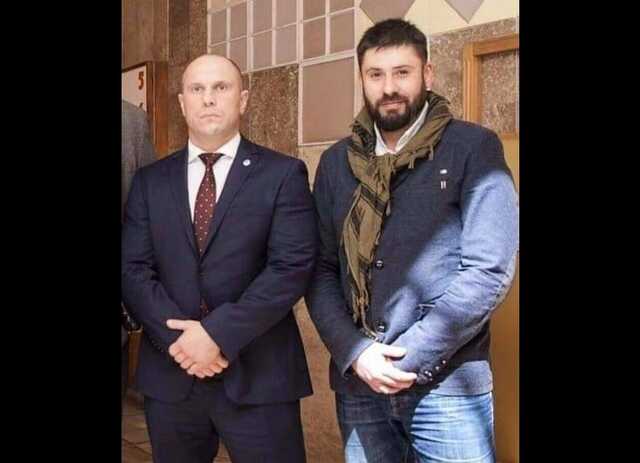 Зачем Зеленскому понадобился аферист Гогилашвили