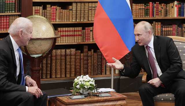 У Путина допустили возможность еще одного разговора с Байденом в этом году