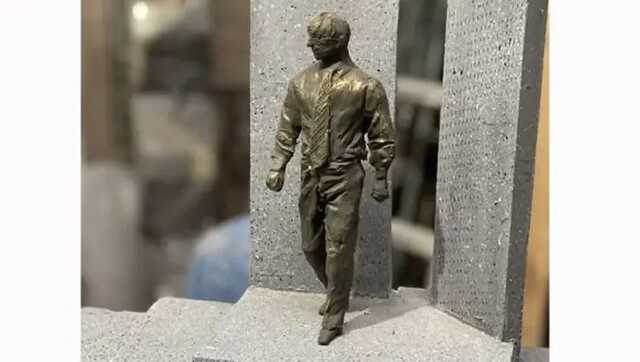 В Харькове появится памятник идущему Кернесу