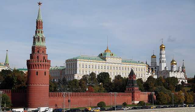 Кремль впервые столкнулся с народом и растерялся