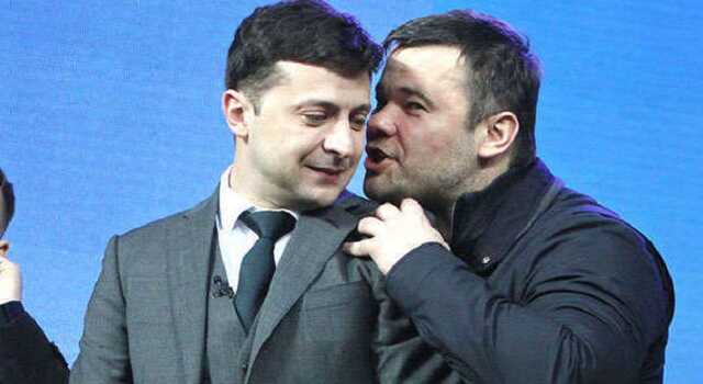 «Осталось только целовать мужчин в губы»: Зеленский уже напоминает Брежнева — Богдан