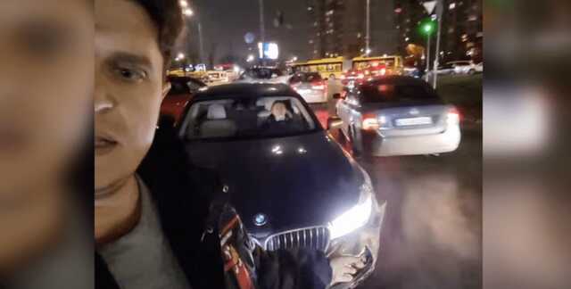 Жена популярного телеведущего Анатолия Анатолича попала в ДТП