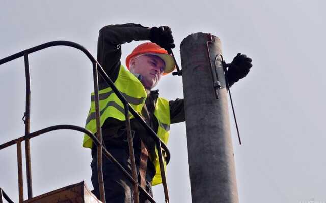 Непогода обесточила почти полсотни населенных пунктов во Львовской области