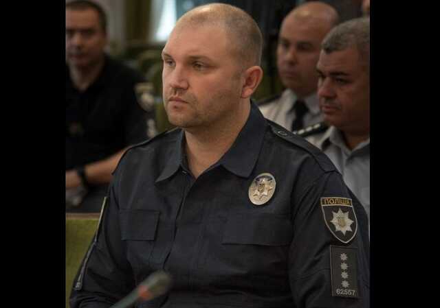 Скандальный замглавы одесской полиции живет в арендованной квартире