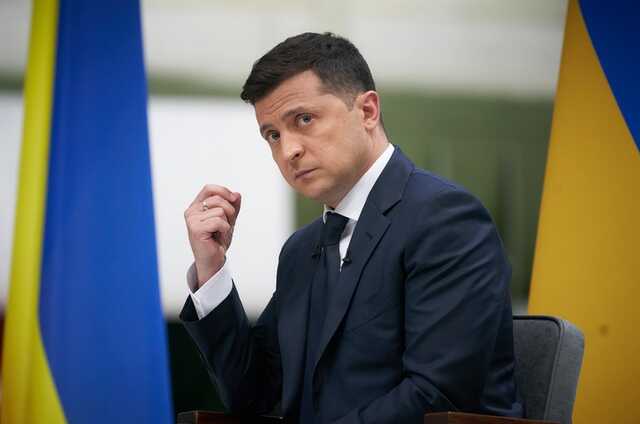 После начала войны Россия подтолкнула Украину к НАТО, - Зеленский
