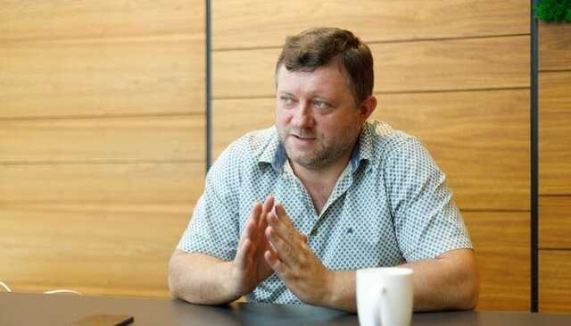 Мы только начинаем: Корниенко рассказал о дальнейшей борьбе с олигархами