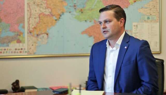 Суд оштрафовал экс-замминистра инфраструктуры за недостоверные сведения в декларации