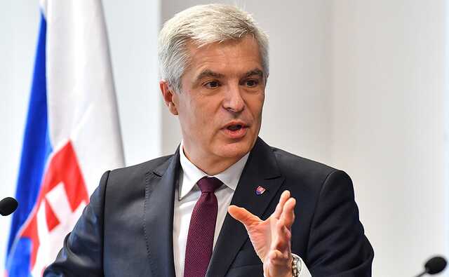 МИД Словакии об угрозе вторжения РФ в Украину: необходимо дипломатическое решение