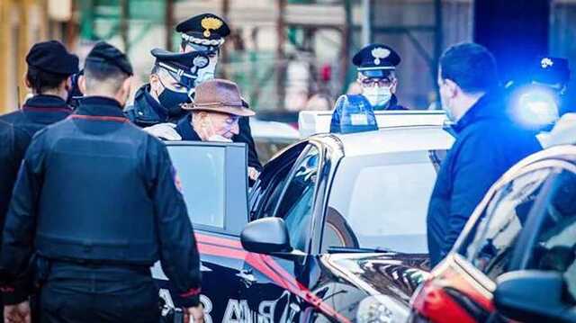 Итальянец застрелил украинку, которая за ним ухаживала