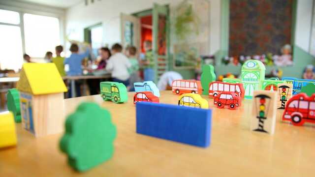 В Полтаве ребенок вернулся из садика с разрезанным языком