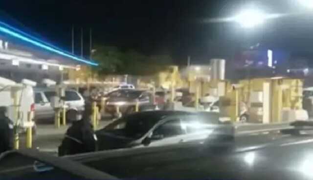 На границе с Мексикой пограничники США открыли огонь по автомобилям с россиянами