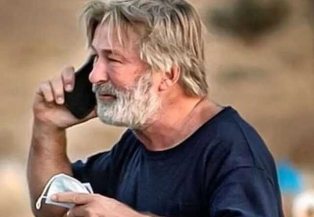 Убийство Гатчинс: полиция получила доступ к телефону Болдуина