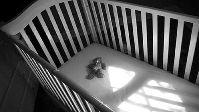 В Киеве мать задушила свою двухлетнюю дочь