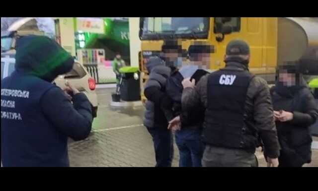 На Днепропетровщине задержали на взятке главу ГО