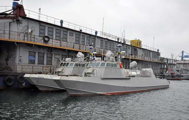 Дело катеров «Кентавр»: экс-чиновнику Минобороны вручили подозрение