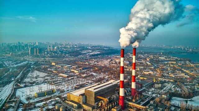 В Украине создали координационный энергетический штаб