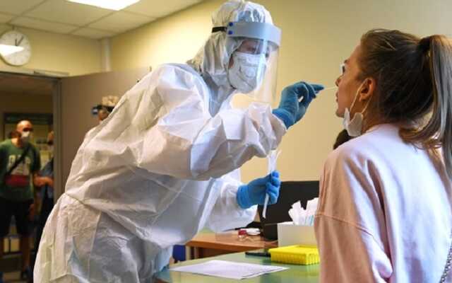 Чиновники предупредили о быстром распространении «Омикрона» в США — The Washington Post