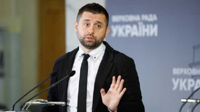 Это информационная волна, – Арахамия опроверг предупреждение СБУ о коллапсе в энергетике