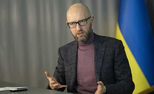 Предложение РФ подписать документ по НАТО показывает, что Украину никто не "сливал", – Яценюк