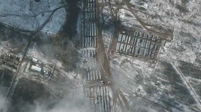 Сценарии вторжения России в Украину: вот они — The Guardian