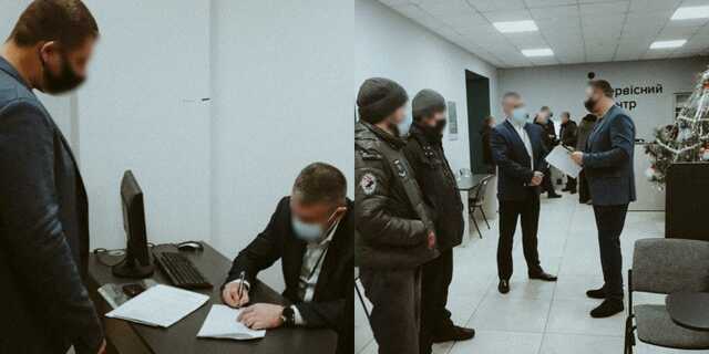 На Донеччині співробітник сервісного центру МВС фальсифікував дані іспитів на керування авто