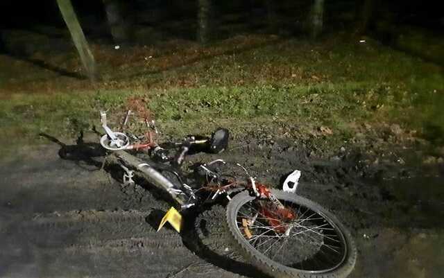 Депутат горсовета на Черниговщине насмерть сбил велосипедиста и пытался сбежать