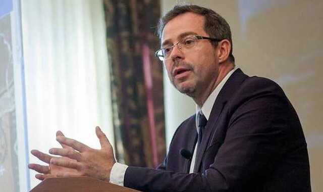 Зеленский назначил Андрея Юраша послом в Ватикане