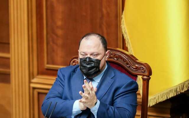 Депутатам разрешат голосовать дистанционно: Стефанчук раскрыл детали законопроекта