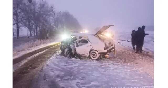 В Сумской области произошло смертельное ДТП