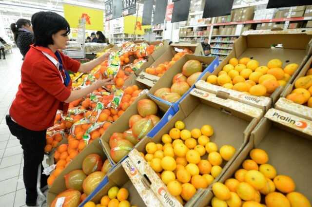 Россия запретила турецкие фрукты – аналитики считают, что мстит за "Байрактары"