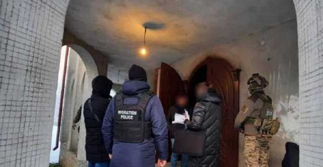 В Тячеве задержали организатора канала нелегальной миграции