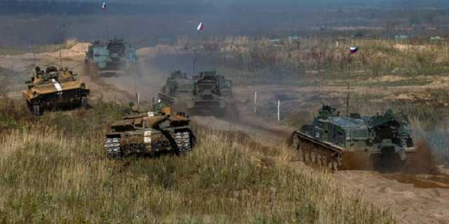 Британские СМИ назвали дату вторжения России в Украину