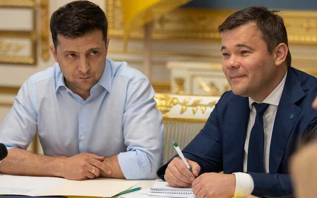 Богдан рассказал, употребляет ли Зеленский наркотики